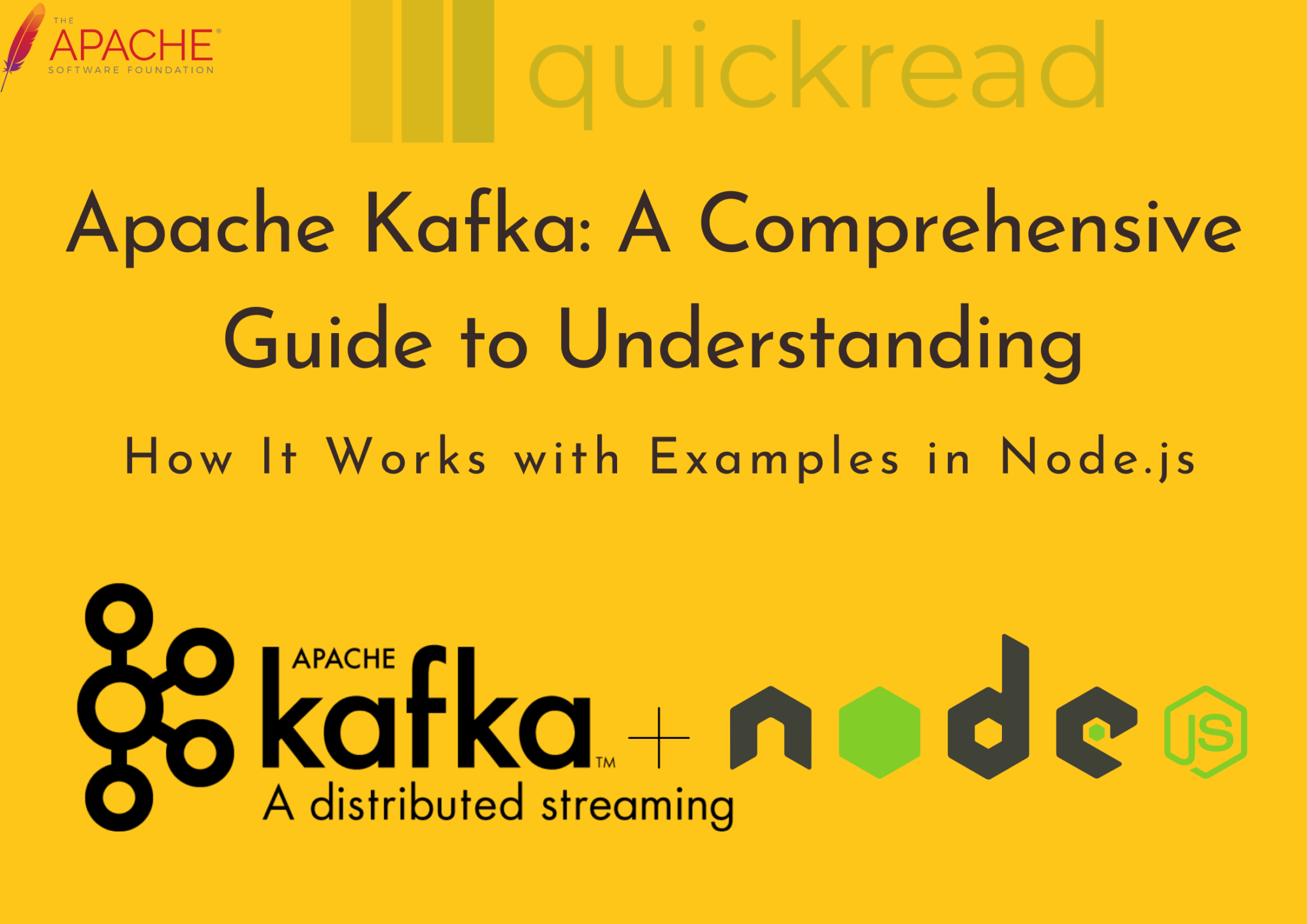 Apache Kafka: A Comprehensive Guide To Understanding How It Works With ...