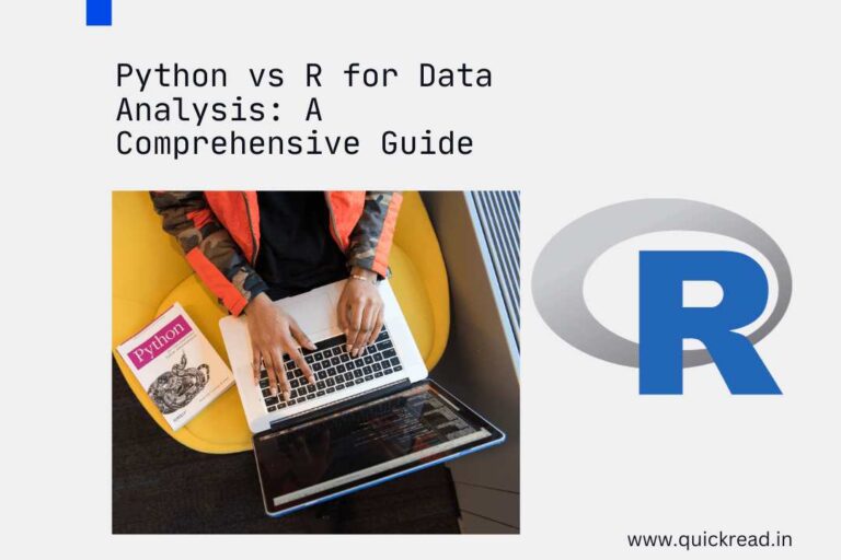 Python vs R for Data Analysis: A Comprehensive Guide