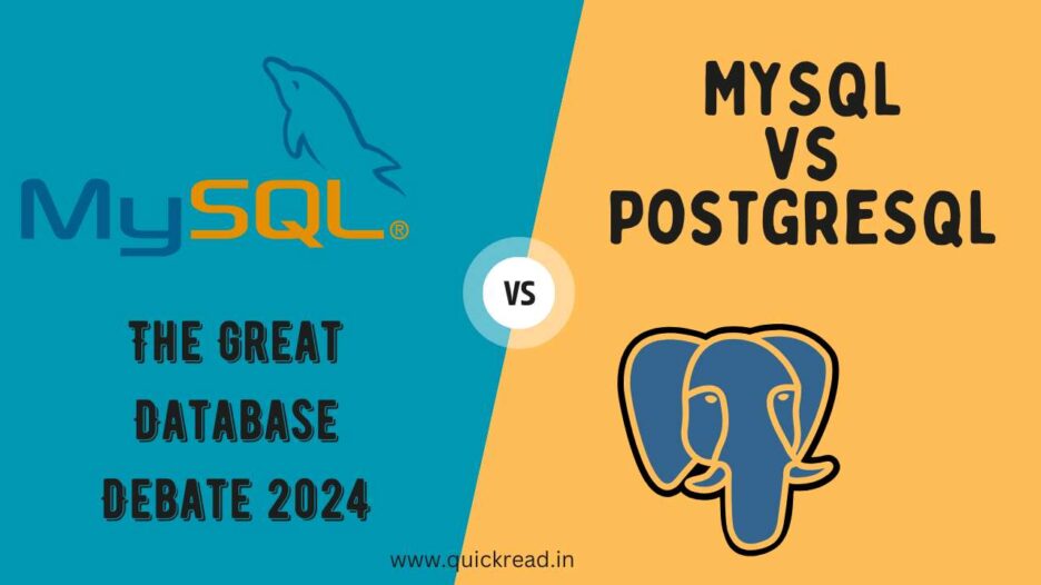 Mysql Vs Postgresql The Great Database Debate 2024 0473